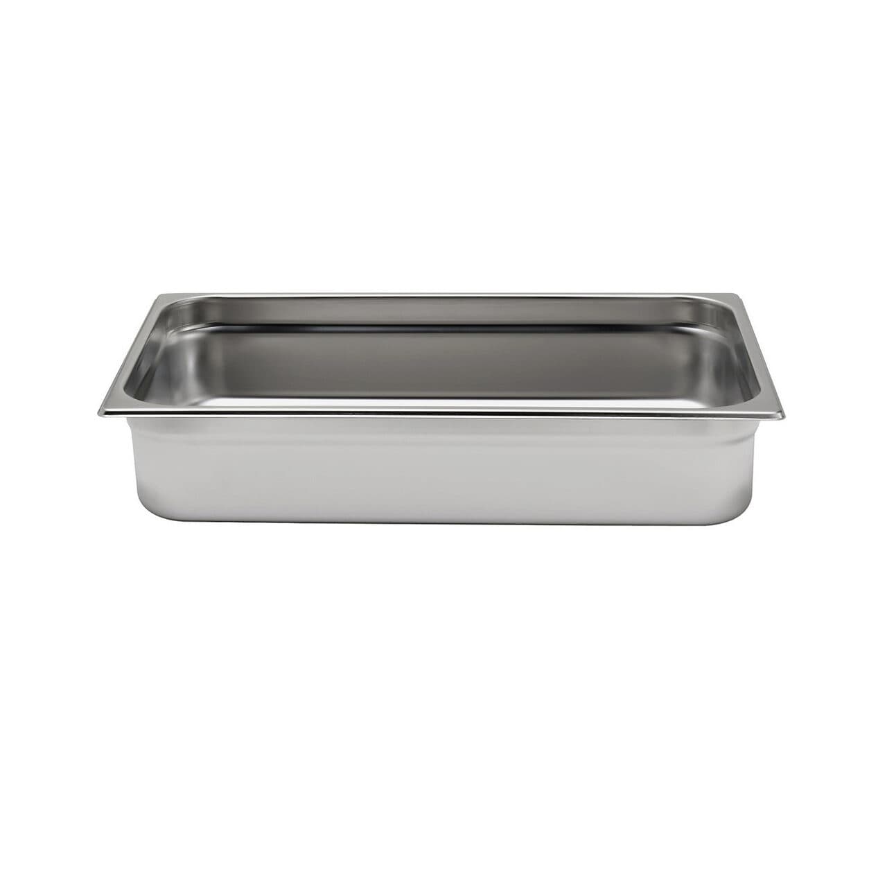 Tava Hendi Gastronorm GN 1/9 65 mm 0.6 lt - gama Kitchen Line, otel inoxidabil