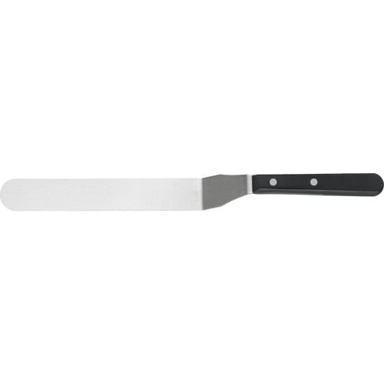Spatula unghiulara pentru intinderea aluatului , 200 mm