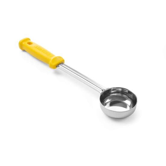 Polonic Lizza Inox maner din plastic 330 mm