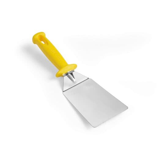 Spatula pizza Inox 90x120 mm