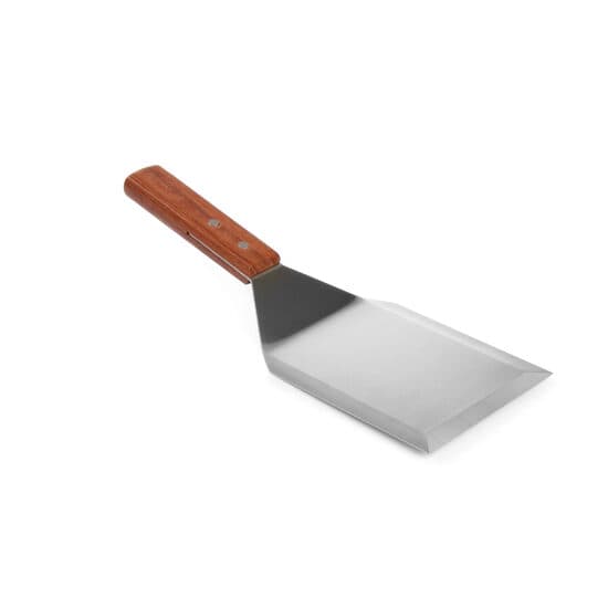 Spatula hamburger 150x110x(L)305 mm
