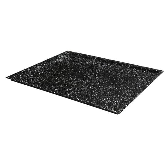 Tava emailata Gastronorm GN 1/1 (535x325 mm), H40 mm