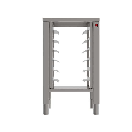 Suport cuptor convectie 6 tavi GN 1/1 , dimensiune 500x736x770(h)mm