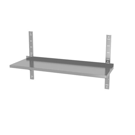 Raft ajustabil, 1 polita, dimensiune 1000x300x(h)600mm
