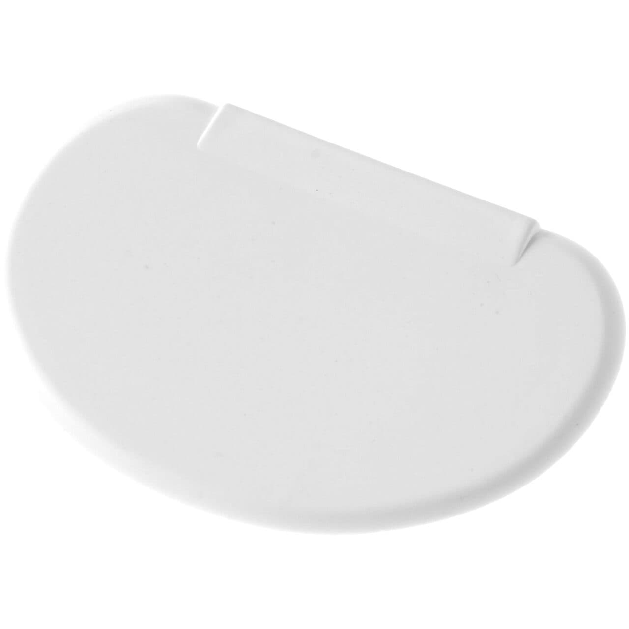 Taietor aluat semioval, din polipropilena , set 6 buc, 104x74mm