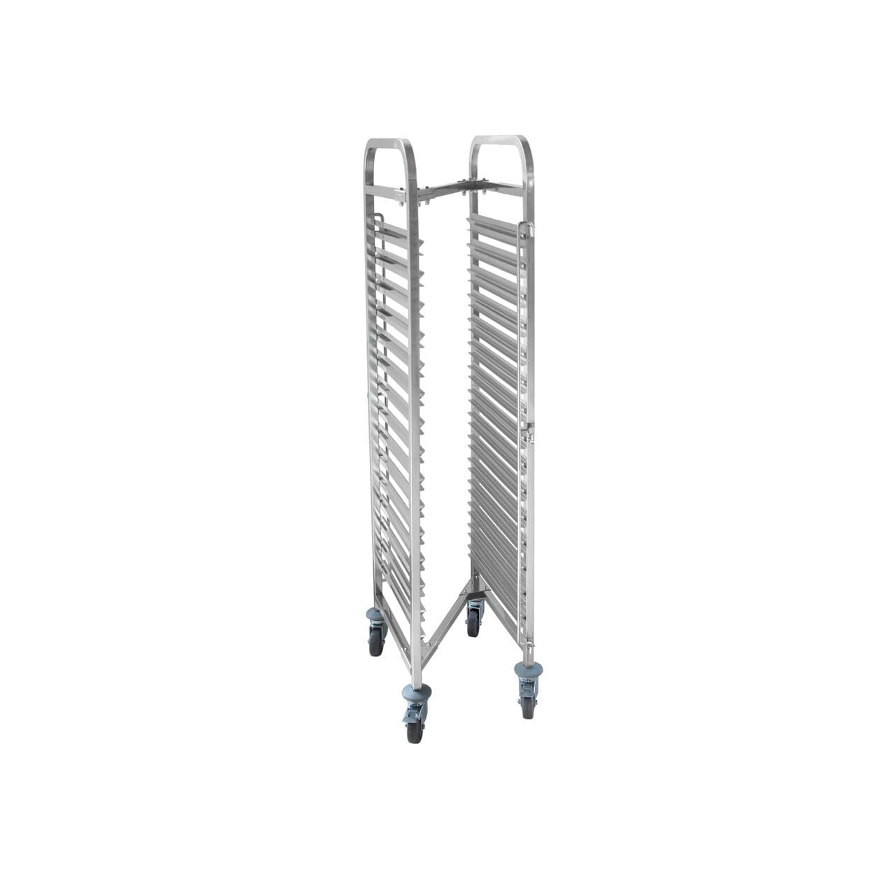 Carucior debarasare 15 tavi GN 1/1