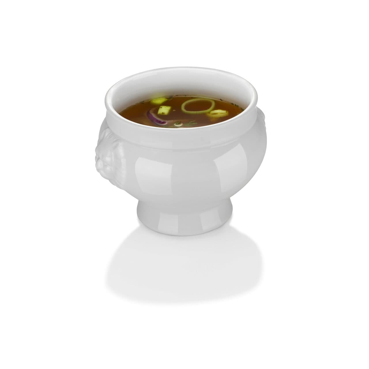 Bol Hendi supa 90x(H)60 mm 125 ml, portelan
