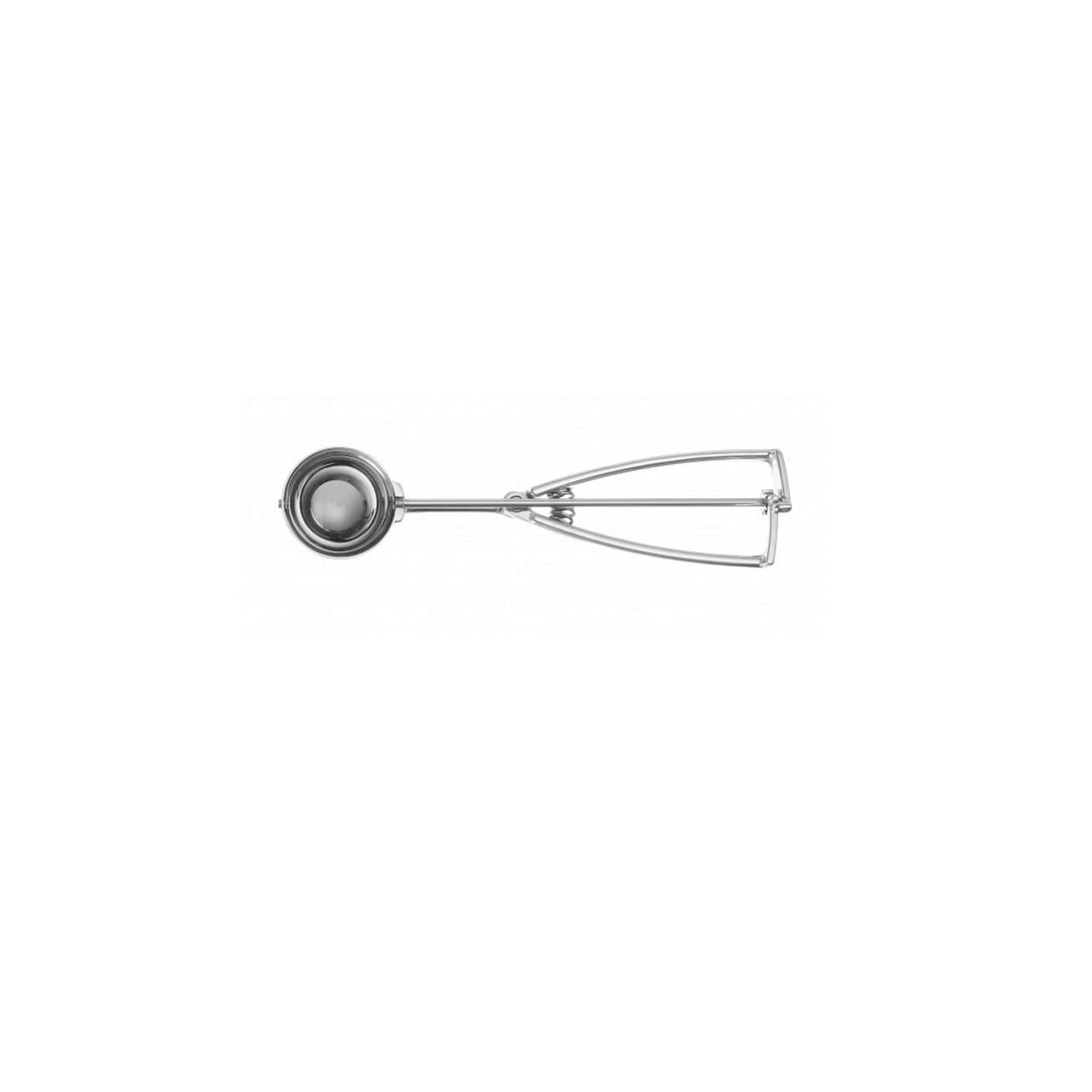 Lingura dozatoare inghetata, 1/10 lt - 70 mm, Stoeckel, otel inoxidabil