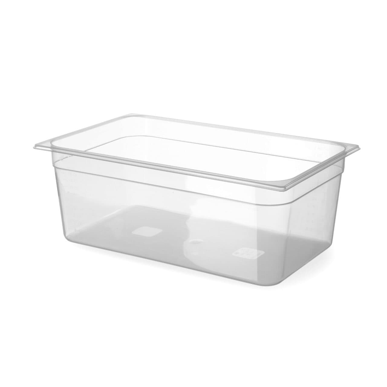 Tava Gastronorm GN 1/1 200 mm 28 lt - polipropilena