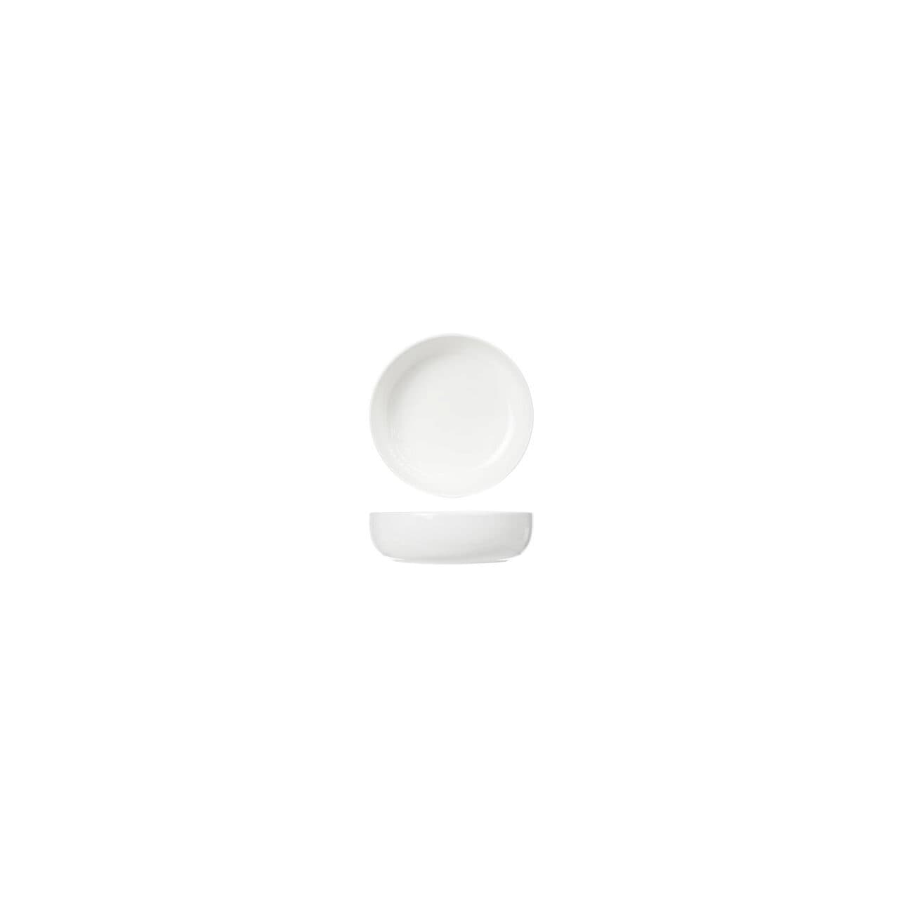 Bol servire Cosy & Trendy by Hendi, Portelan, diametru 18 x H 4.5 cm