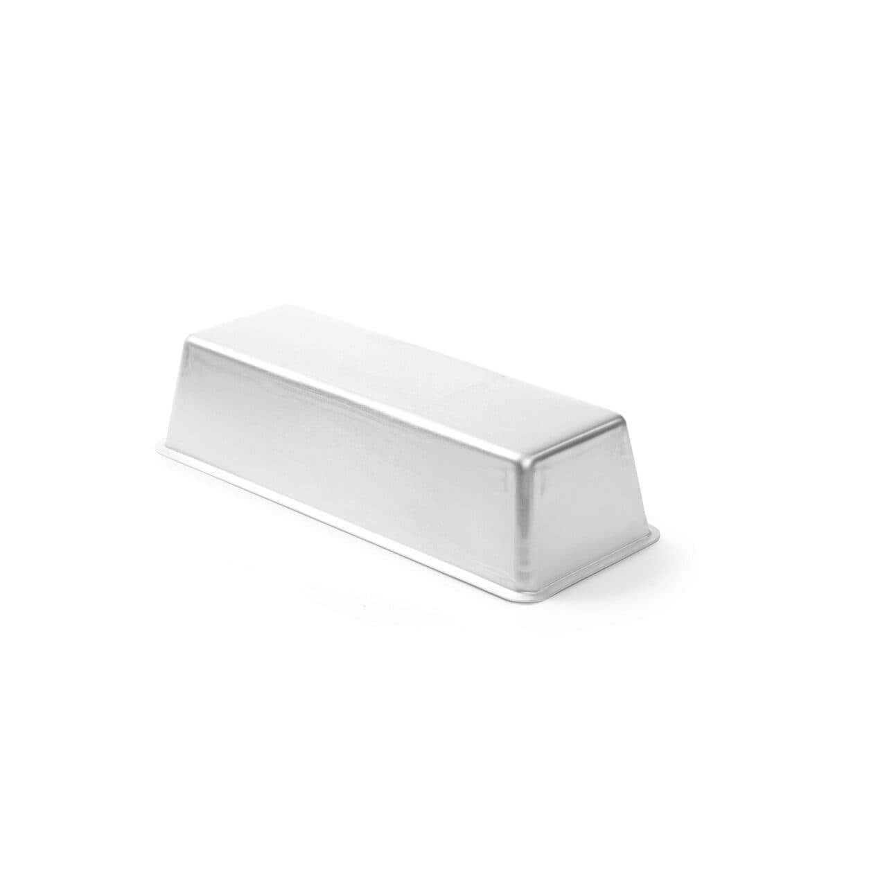 Tava chec / cozonac, din aluminiu, 26x10x(H)7.5 cm