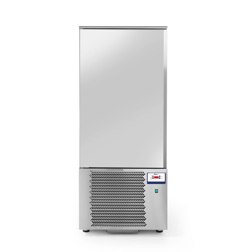 Abatitor/ Blastchiller , 15 x GN 1/1 sau 15 x 600x400 mm, 400 V, 1820 W, 750x740x(H)1850 mm