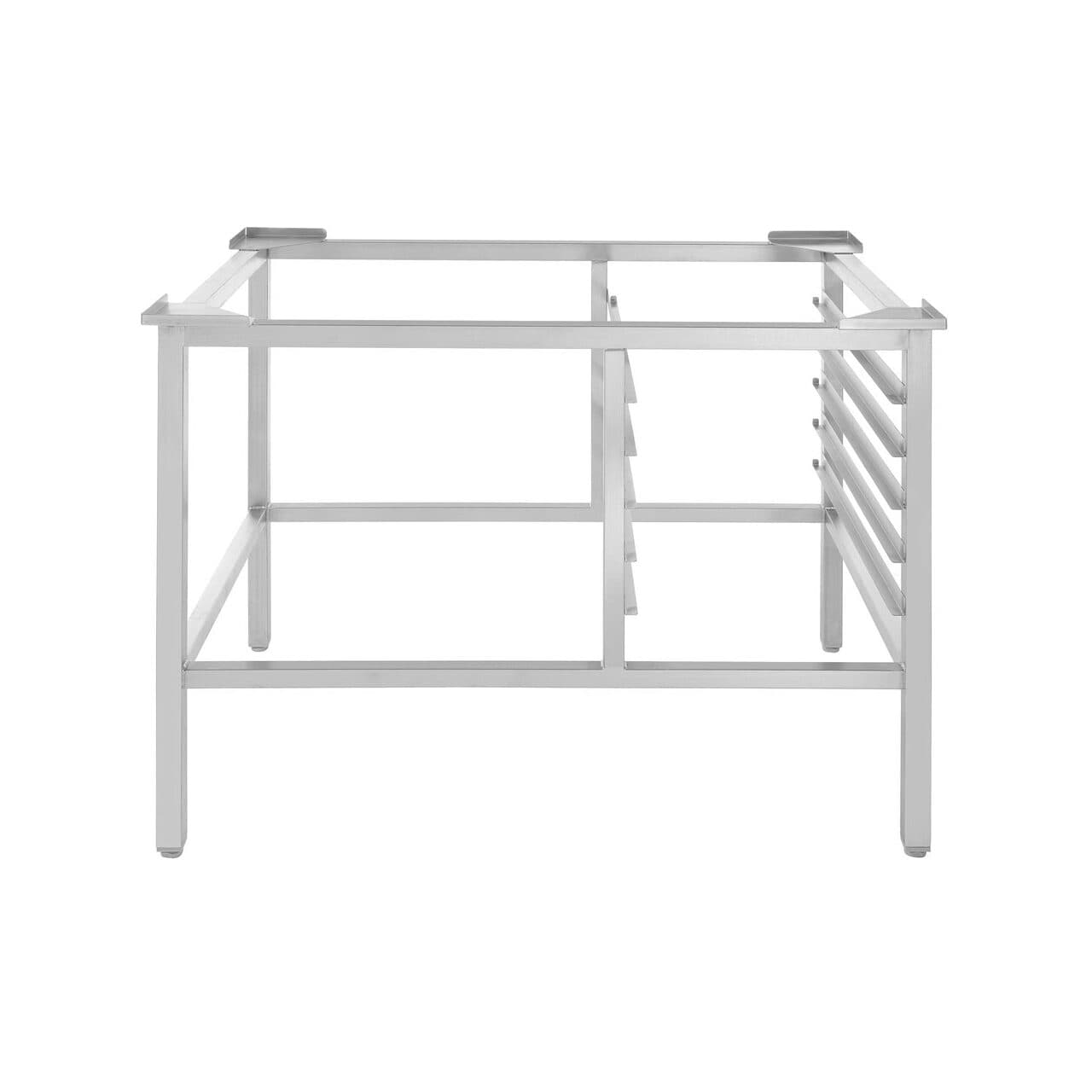 Suport podea pentru cuptorul HENDI 223093, 223086, dimensiuni 930x640x(H)500 mm