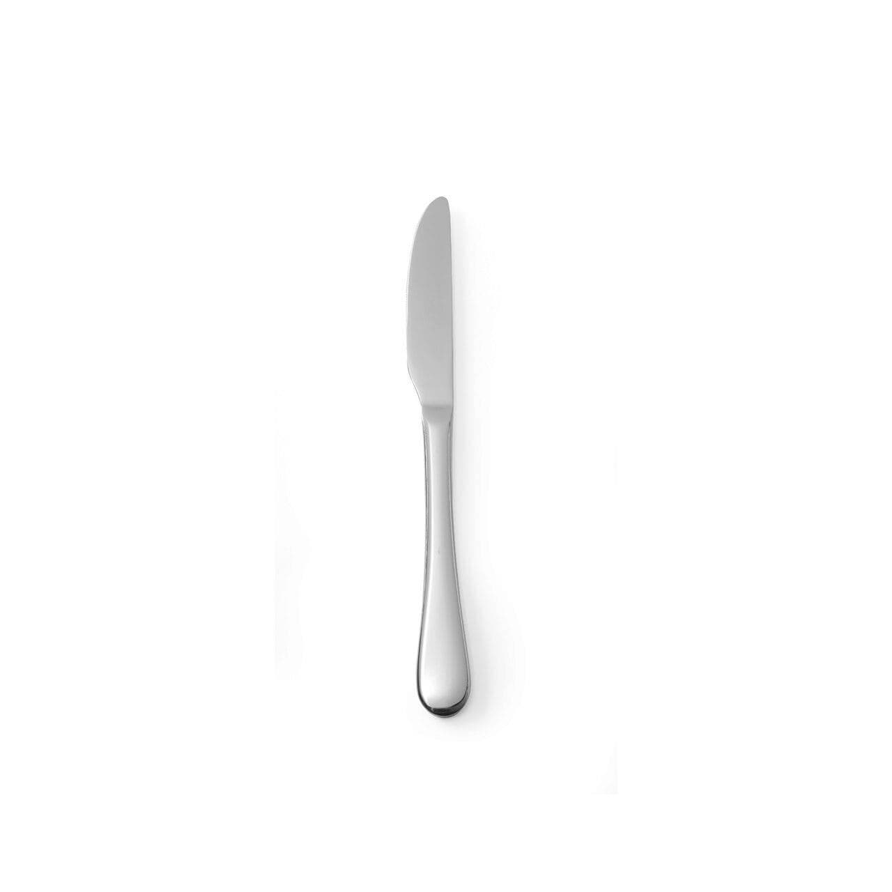 Set 6 x cutite masa, lungime 22.5 cm, inox cu finisaj oglinda, Profi Line