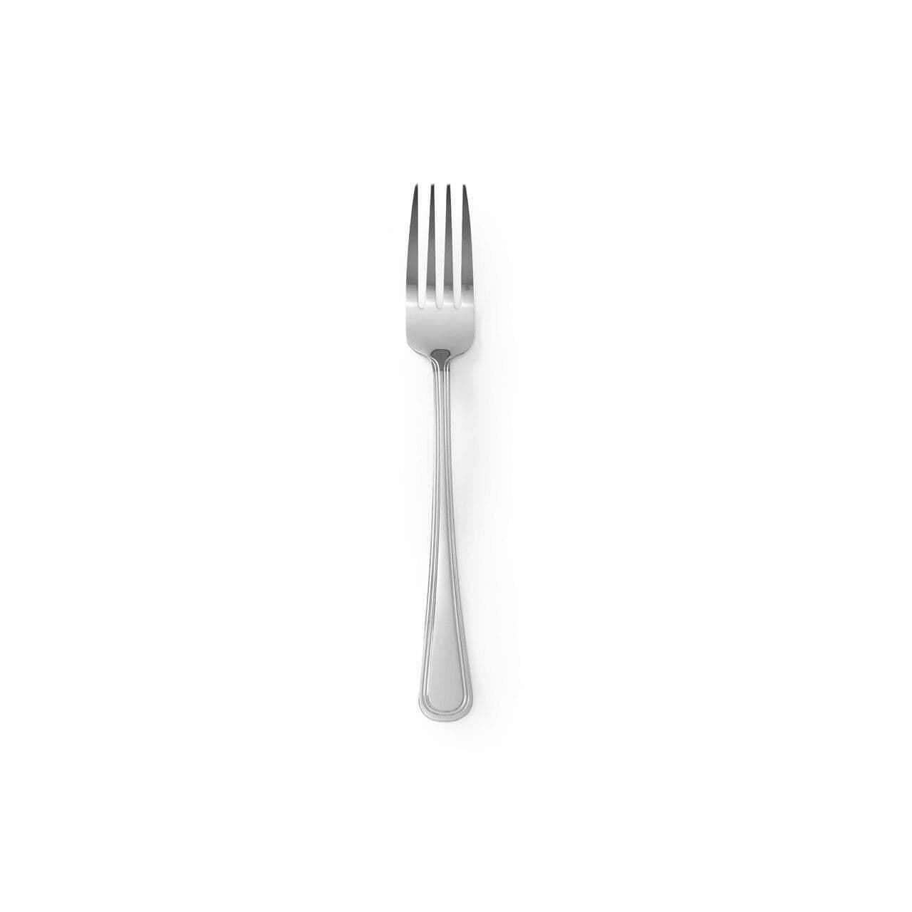 Set 6 furculite din inox, 197 mm, finisaj oglinda, Kitchen Line