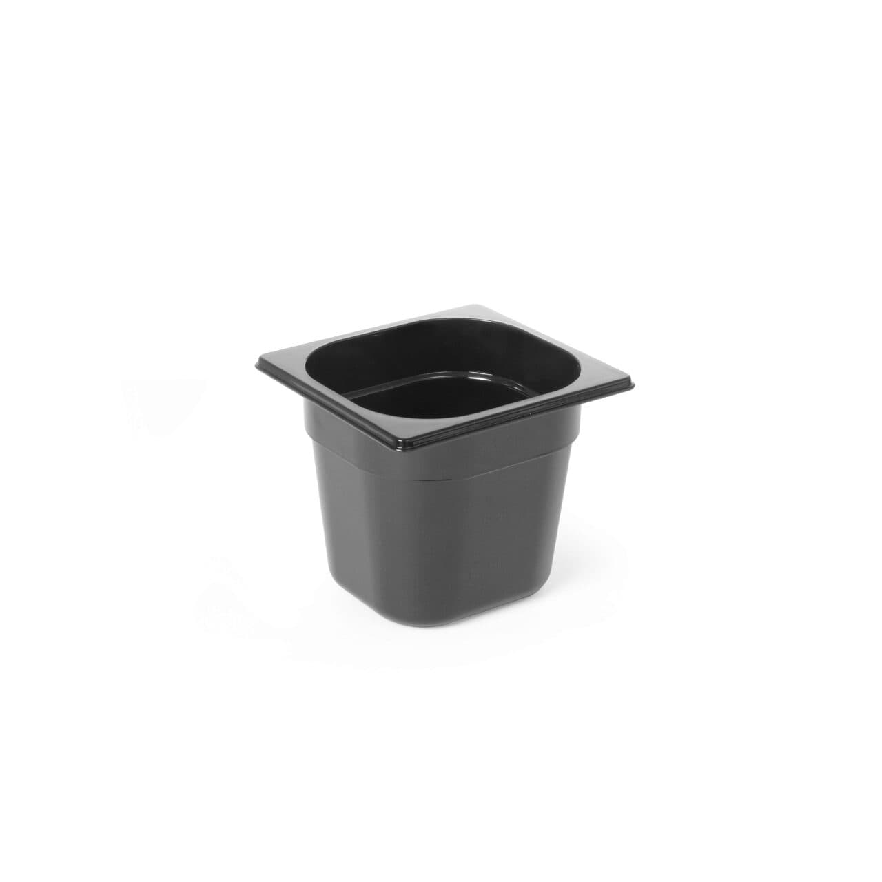 Tava Gastronorm GN 1/6 3,4 litri, Policarbonat, 200 (H) mm, rezistenta la temperaturi de la -40 pana la 110 C