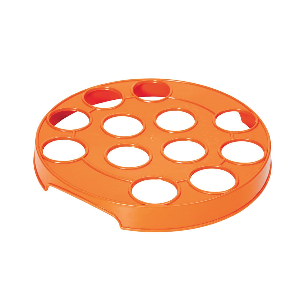 Tava pentru pahare bere, plastic ABS, 315 mm