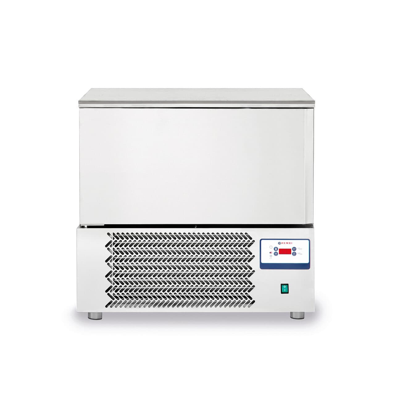 Abatitor/ Blastchiller , 3 x GN 1/1 sau 3 x 600x400 mm, 230 V, 1150 W, 750x740x(H)750 mm