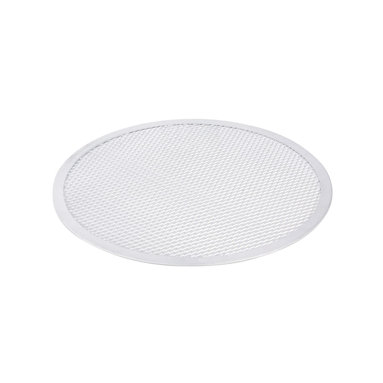 Tava sita pentru pizza, aluminiu, 400 mm