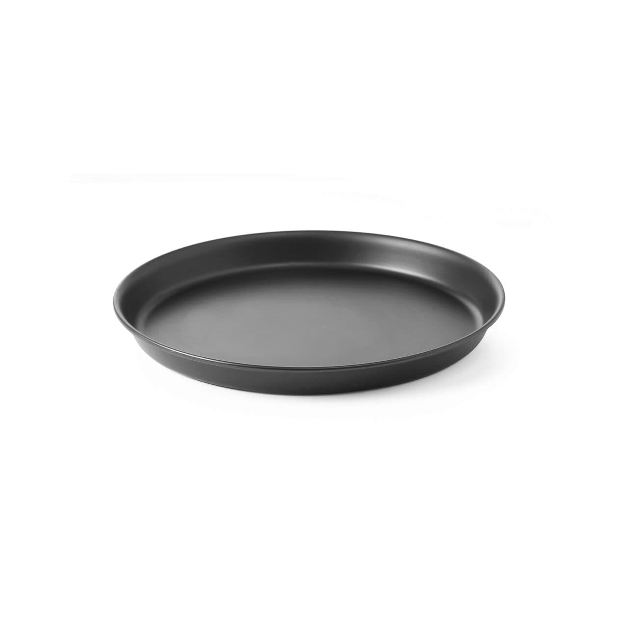 Tava pentru pizza, otel, 500x(H)38 mm