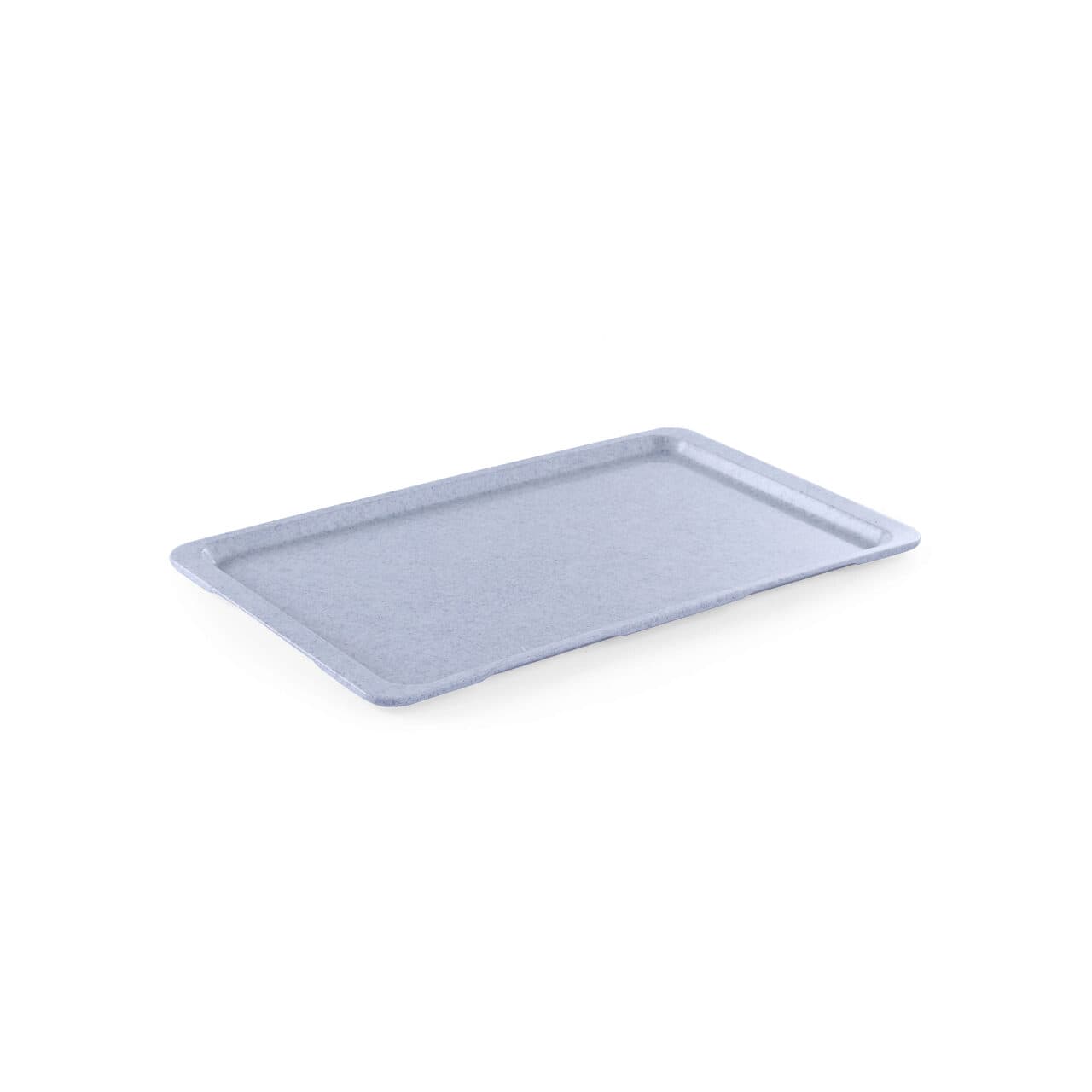 Tava servire dreptunghiulara 32.5x53 cm, GN1/1, solida, culoare granit, potrivita si pentru uz profesional