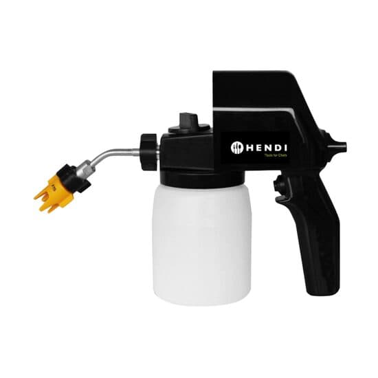 Pulverizator electric pentru alimente, 230V/60W, 240x90x(H)220mm
