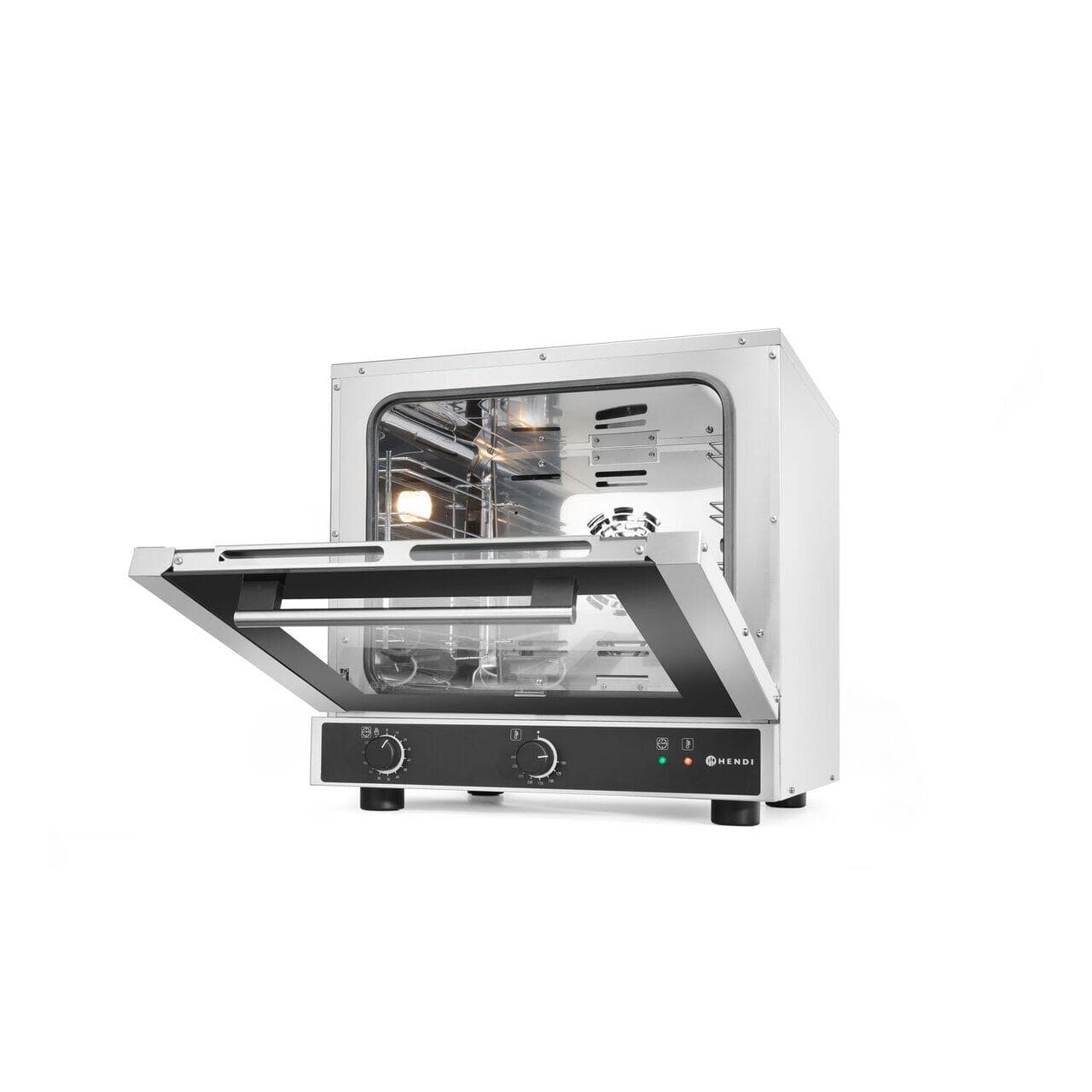 Cuptor cu convectie, 230V/2800W, 590x695x(H)590mm