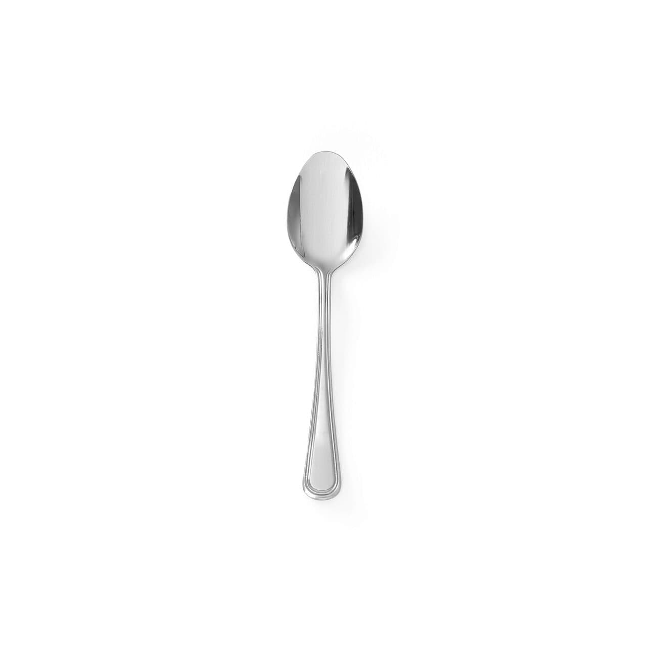 Set 12 lingurite ceai (L) 14.6 cm, inox 18/0, finisaj oglinda, Kitchen Line