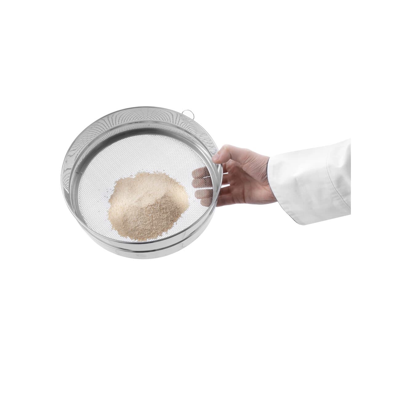 Sita brutarie, pentru pesmet, carlig, 400x(H)75 mm