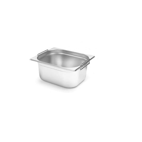 Tava Gastronorm cu manere GN 1/2 200 mm , 12.5 lt, Profi Line