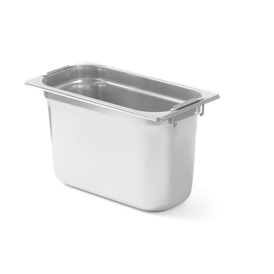 Container GN 1/3 cu manere ergonomice, 7,8L, (H)200mm