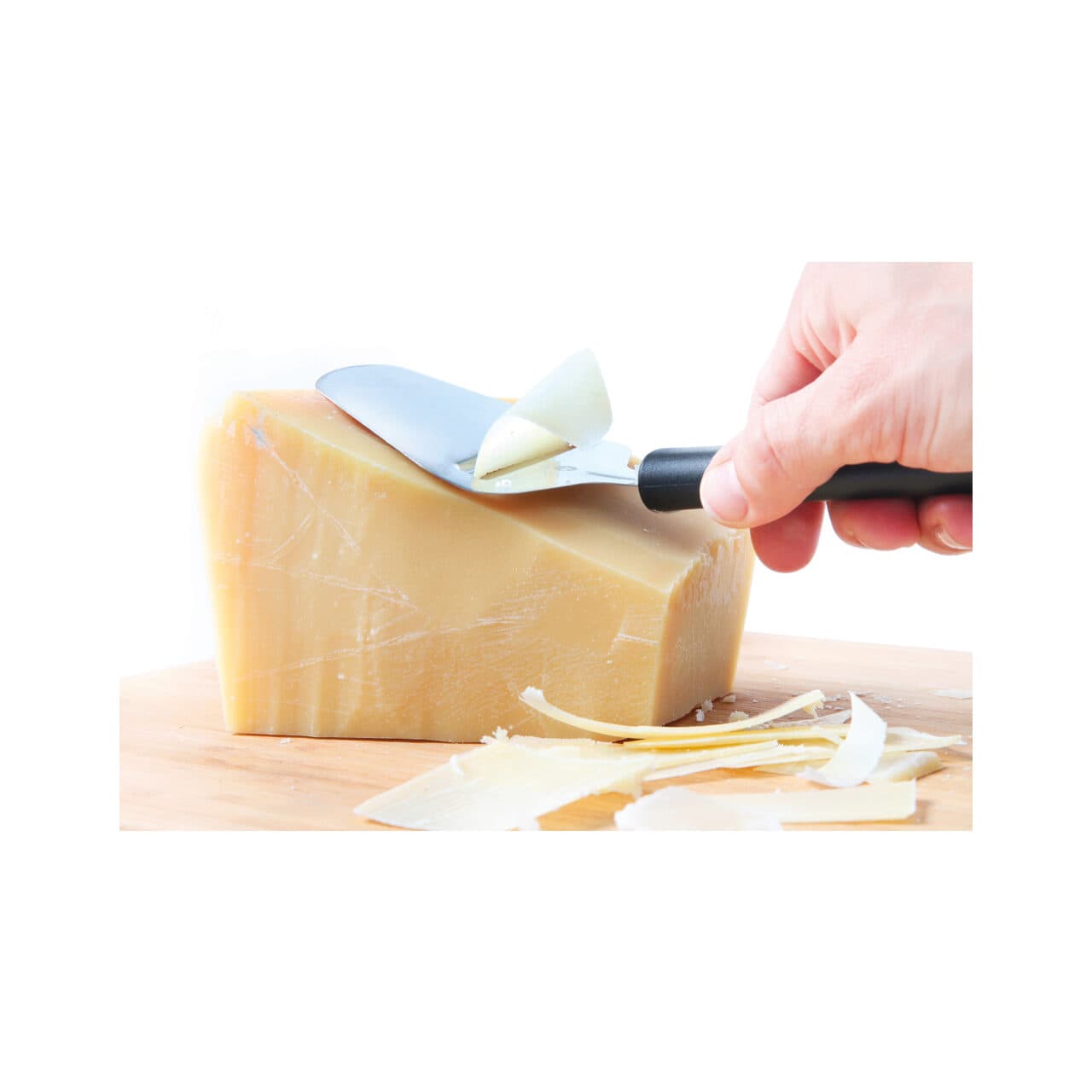 Cutit pentru feliat branzeturi, 205 mm
