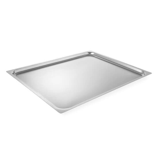Tava Gastronorm GN 2/1 H20 mm, inox - gama Profi Line