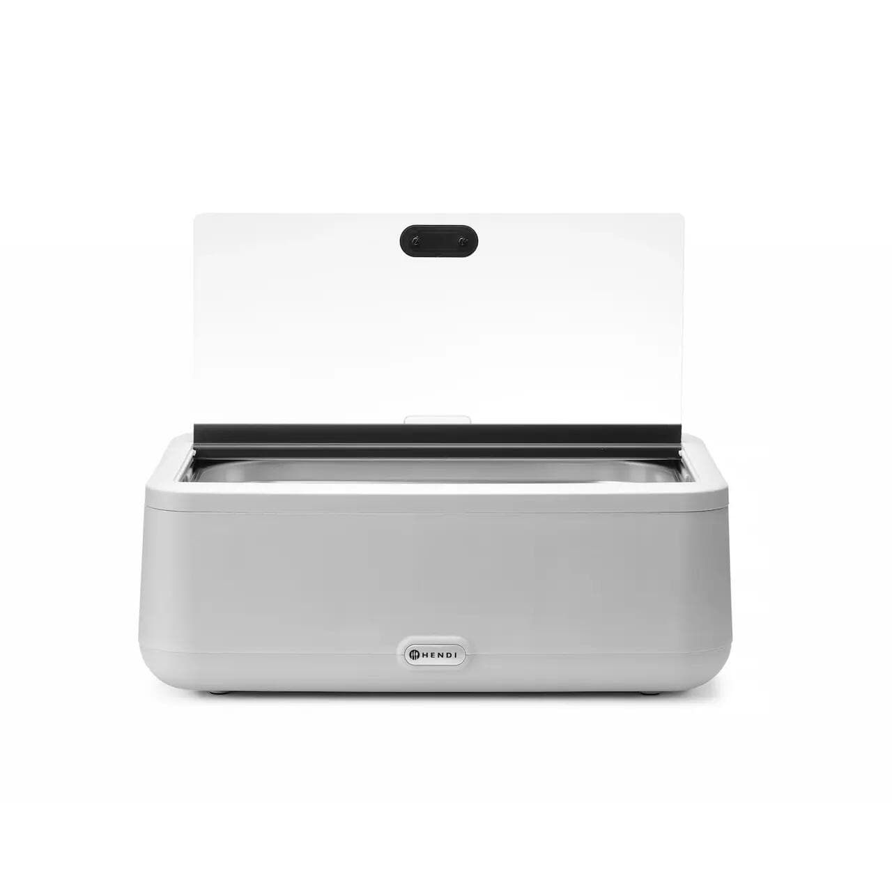 Chafing dish electric UNIQ,  GN 1/1, Alb, 220-240V/700W, 607x402x(H)250mm