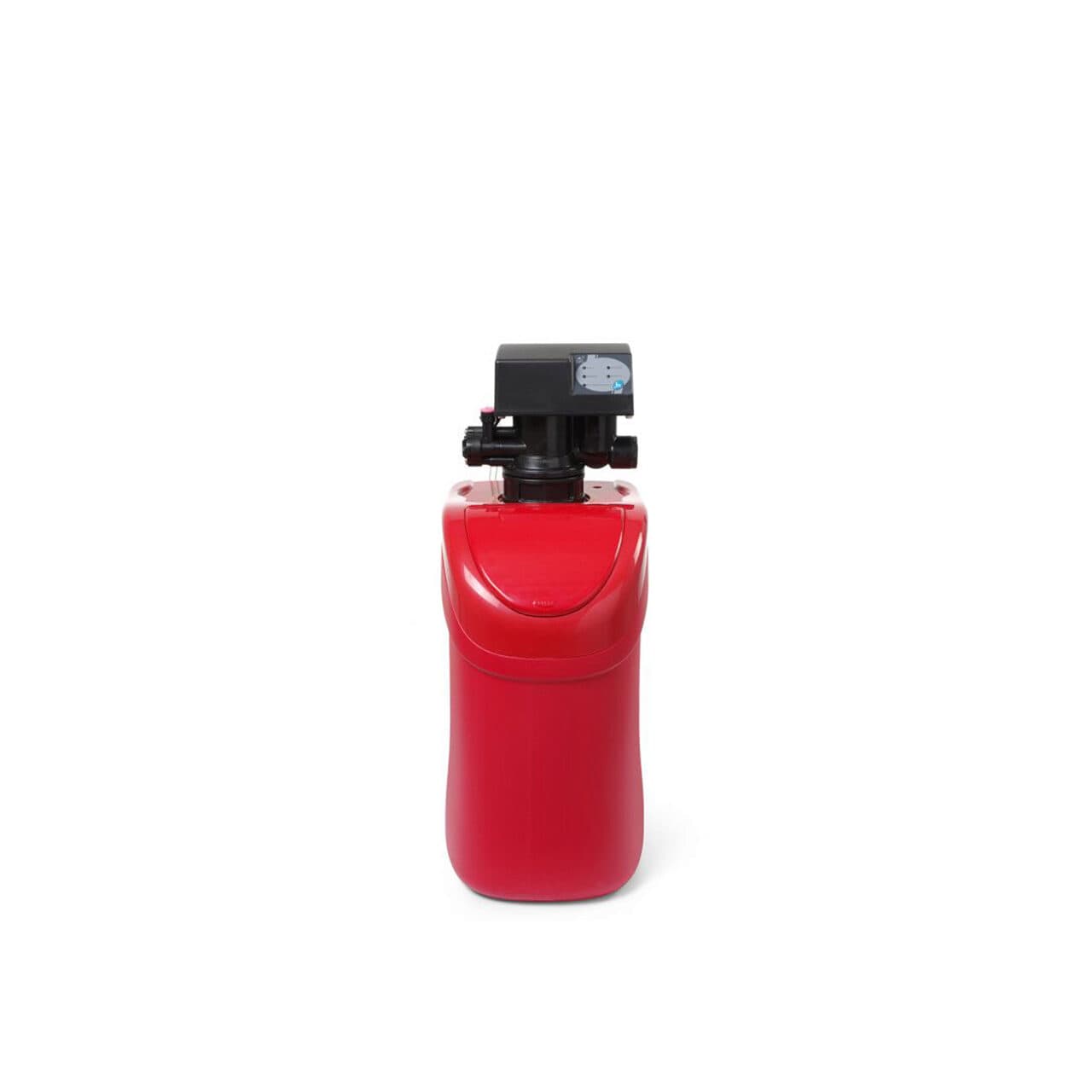 Sistem semi-automat de dedurizare a apei prin ionizare, debit apa 5 lt/min, Revolution by Hendi, rezervor regenerare 8 kg, 195x360x(H)510 mm