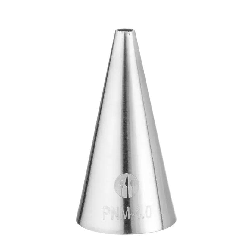 Varf decorare rotund,Hendi , din otel inoxidabil ø4 mm