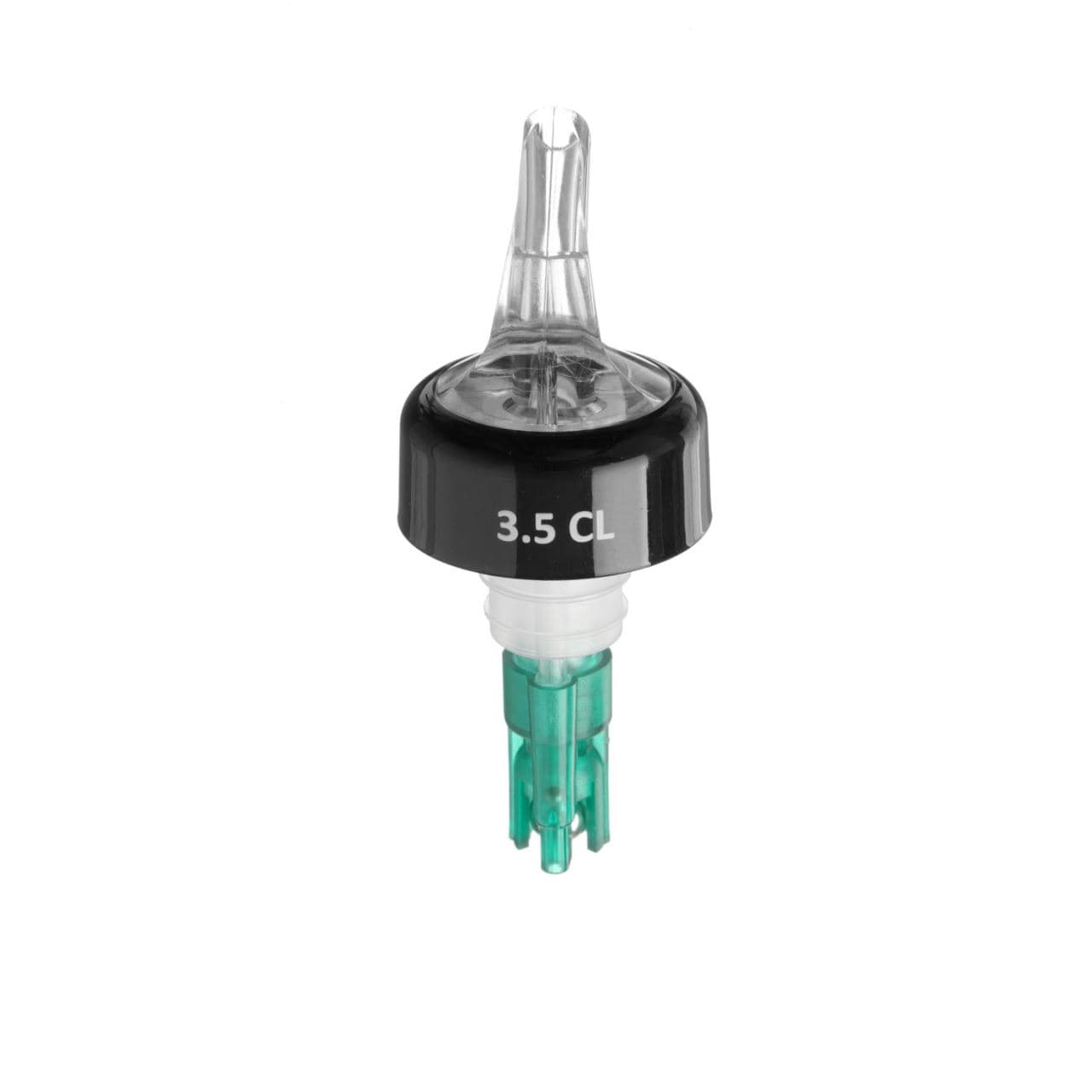 Picurator dozator pentru sticle 35 ml, plastic ABS, set 2 bucati