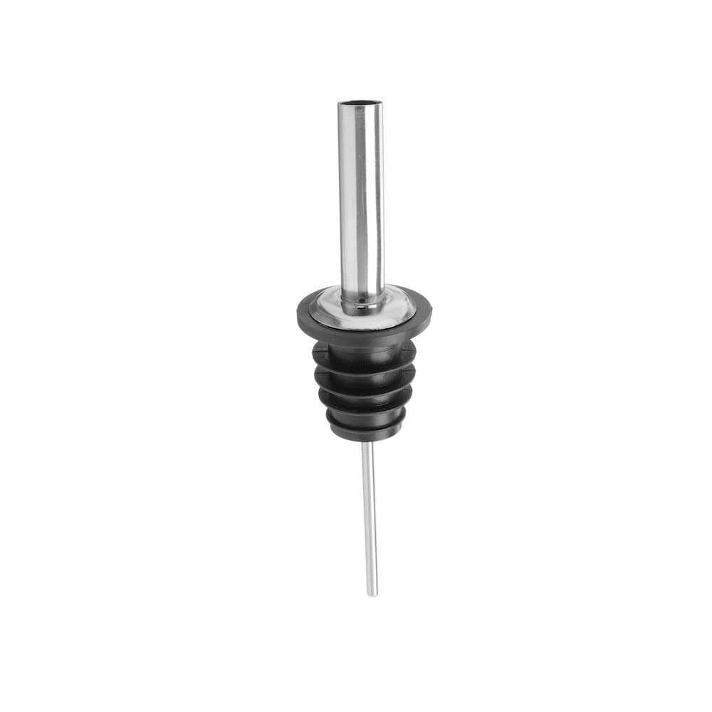 Set 6 picuratoare sticle tip free-flow, Hendi, Inox