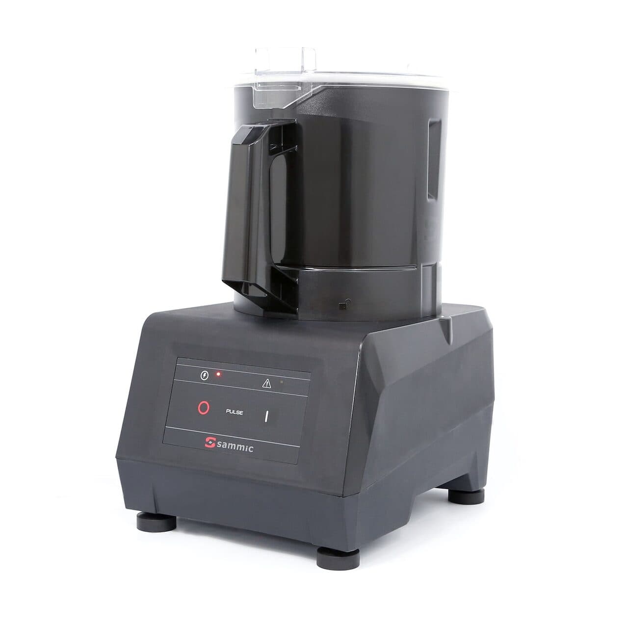 Taietor cu o singura viteza, K-41 Compact Line, Sammic, Negru, 230V/800W, 252x309x(H)434mm