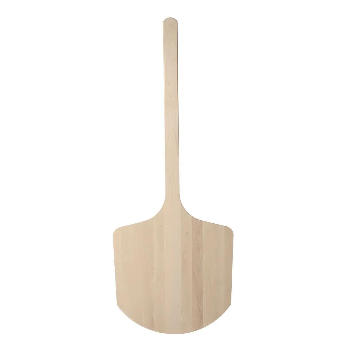 Lopata de pizza din lemn, 1130x350mm