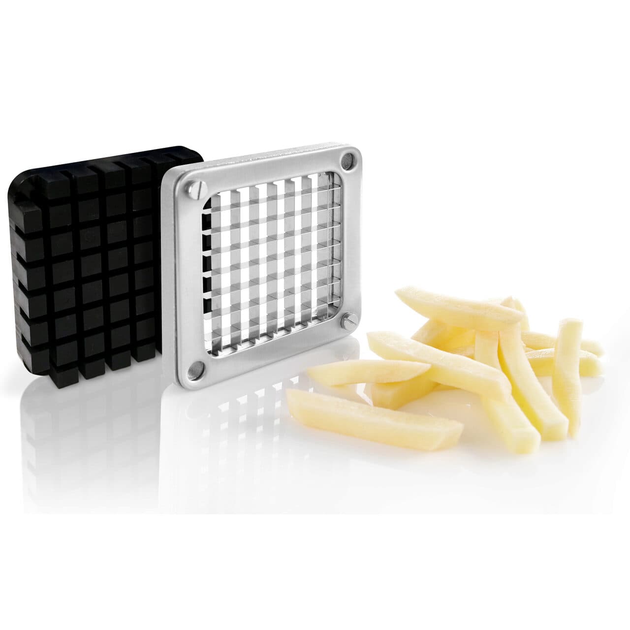 Cutit 11 mm pentru aparat taiat cartofi 630402, Inox