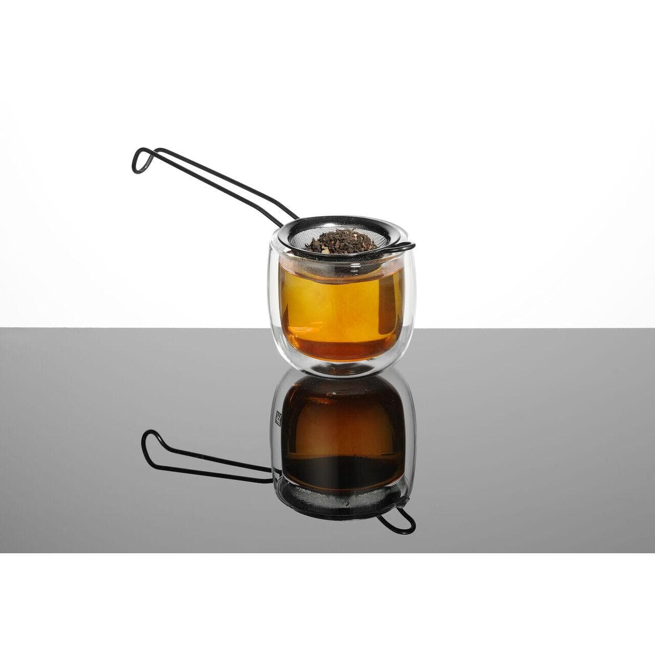 Sita de bar, Bar up, Negru, ø65x220mm