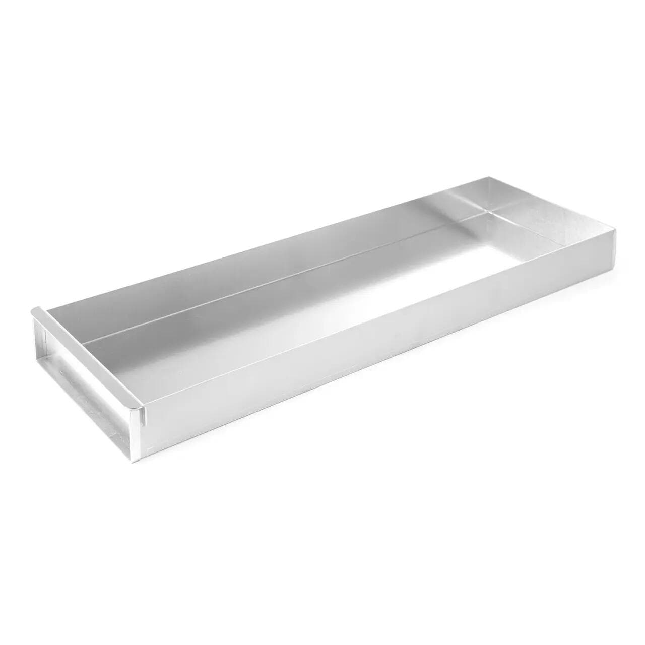 Tava aluminiu pentru copt , 580x200x(H)50mm