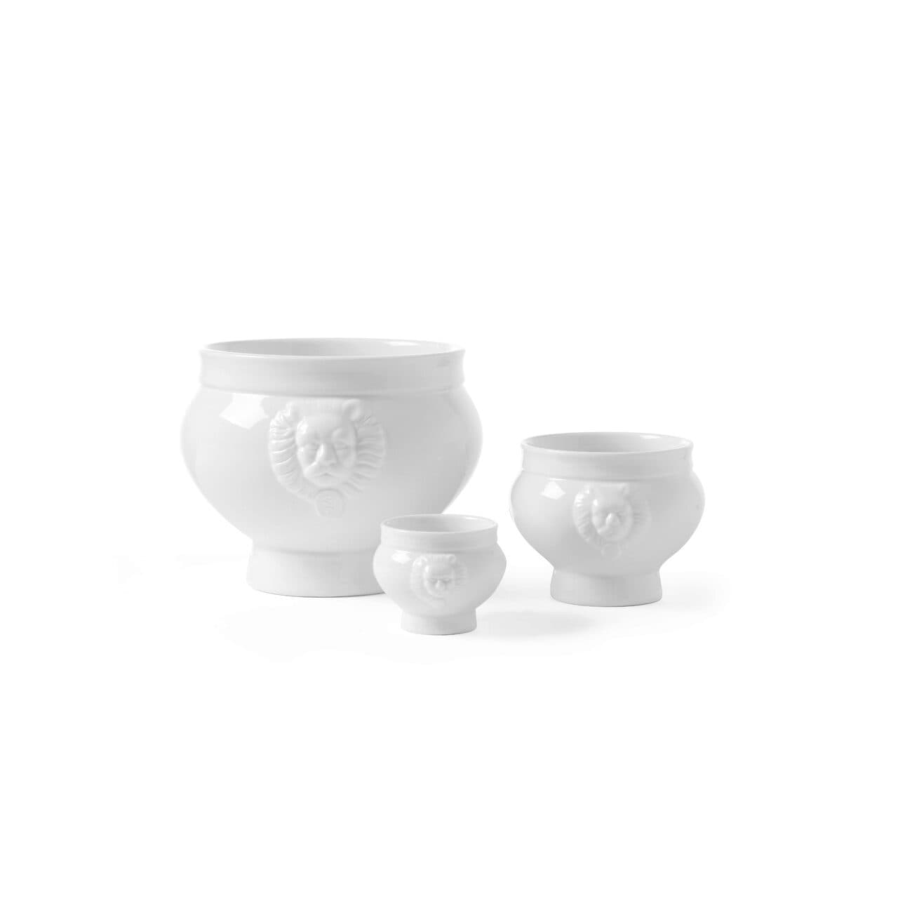 Bol Hendi supa 215x(H)155 mm 2000 ml, portelan