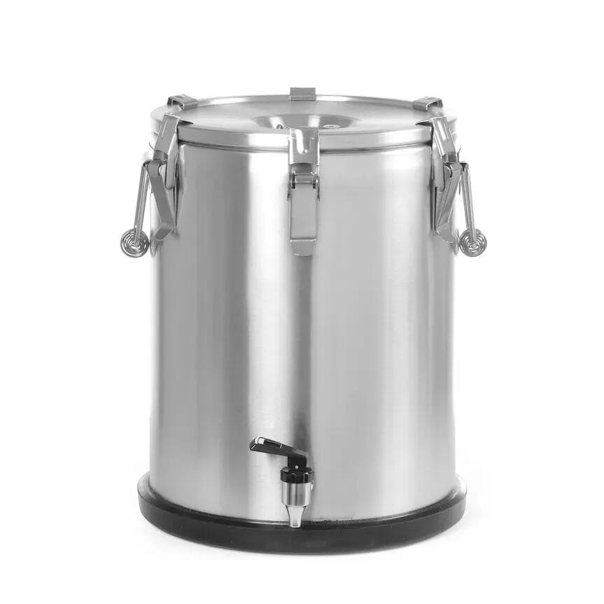 Termos portabil cu robinet, Profi Line, 25L, ø330 x(H) 430mm