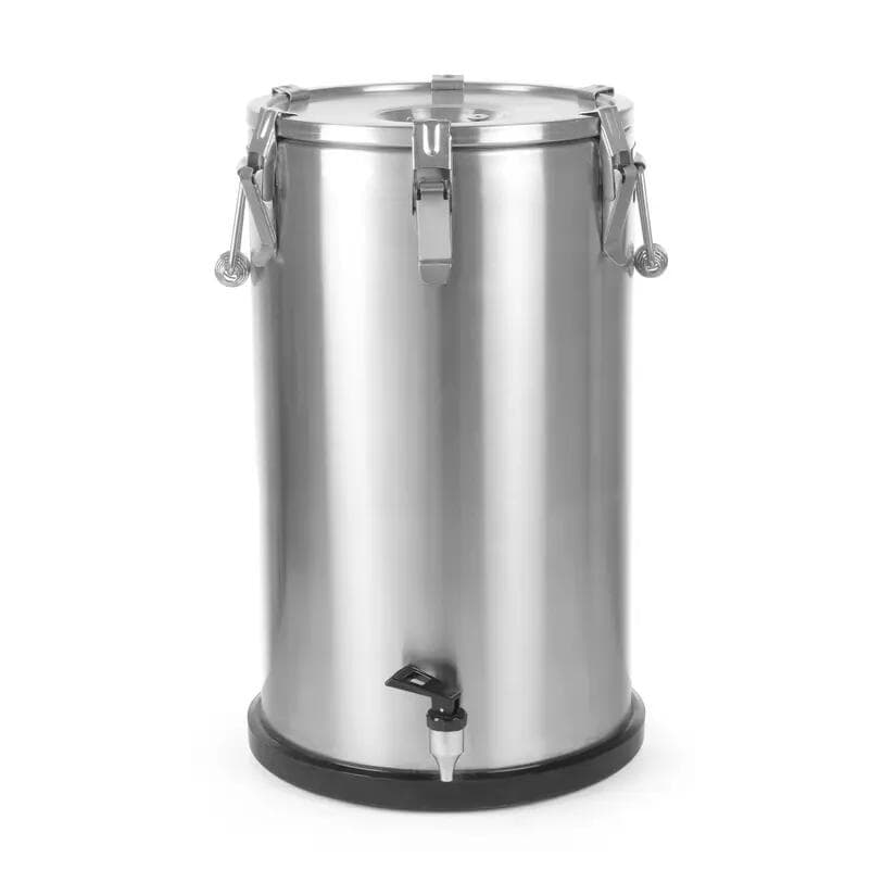 Termos portabil cu robinet, Profi Line, 35L, ø330 x(H) 570mm