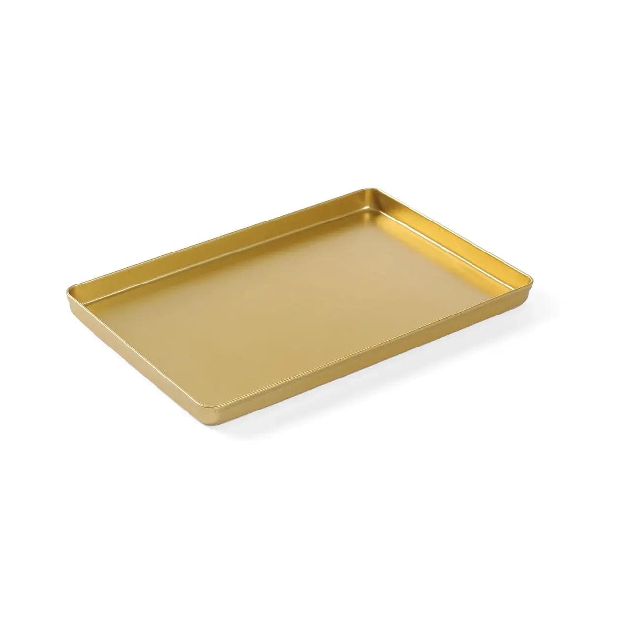 Tava prezentare aurie, 300x200x(H)20mm
