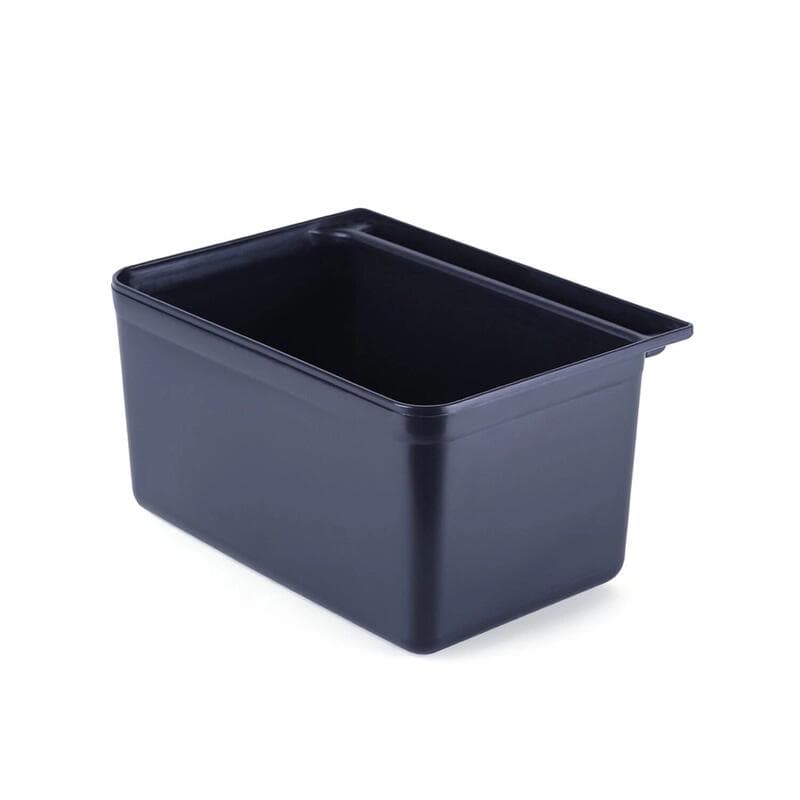 Container tacamuri Negru,335x240x(H)180mm