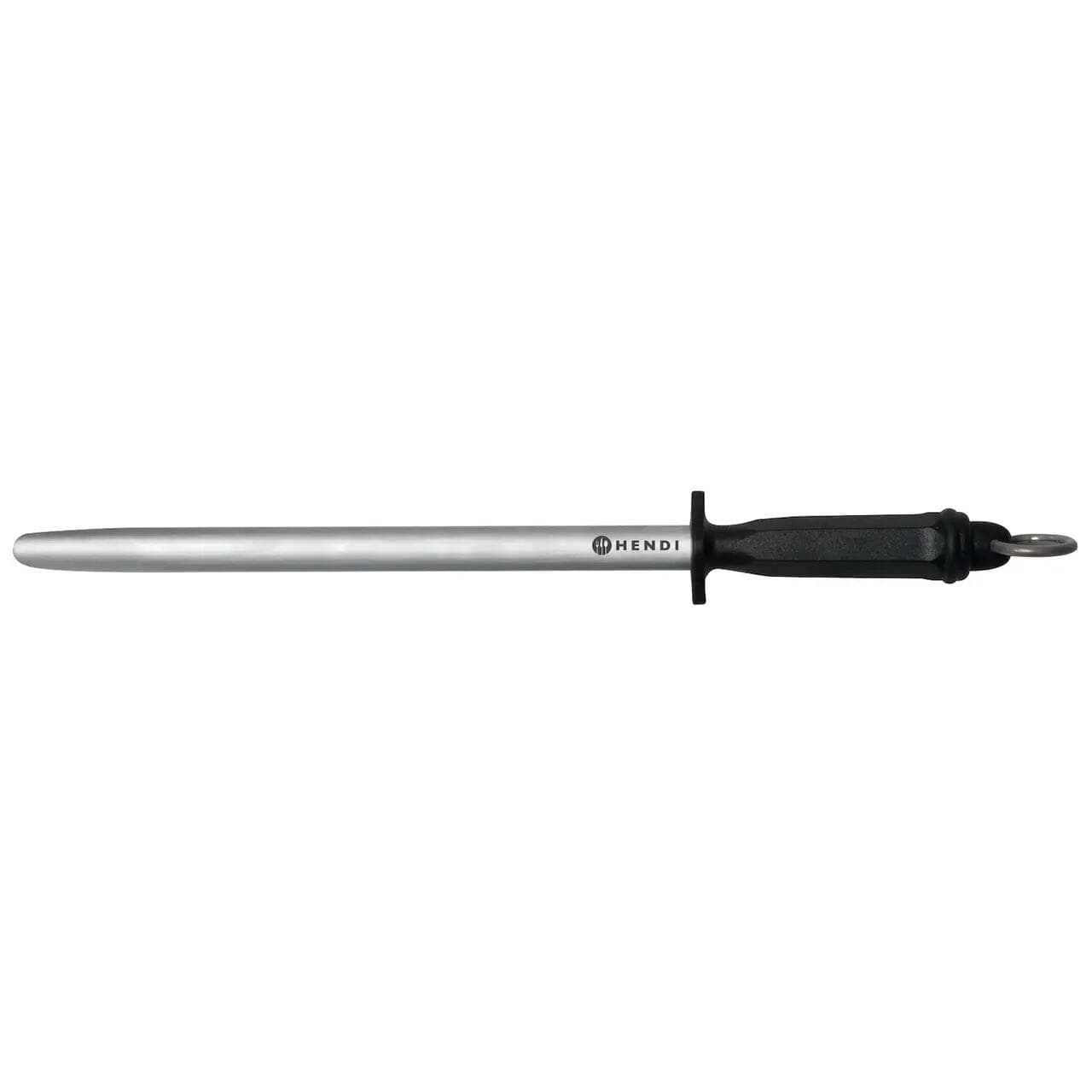 Ascutitor pentru cutite oval Pirge, cu maner din polipropilena