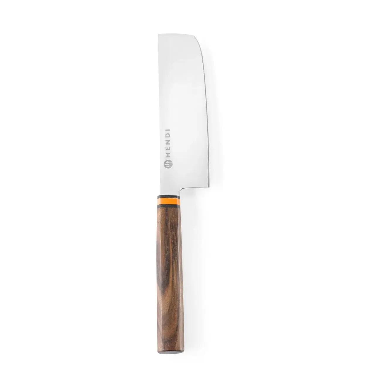 Cutit legume stil asiatic Nakiri, 160mm